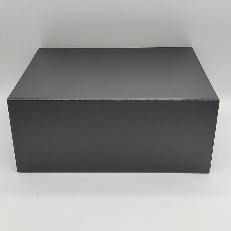 X Large Box - Black