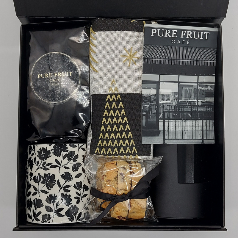 Pure Fruit Cafe - Coffee Set #1