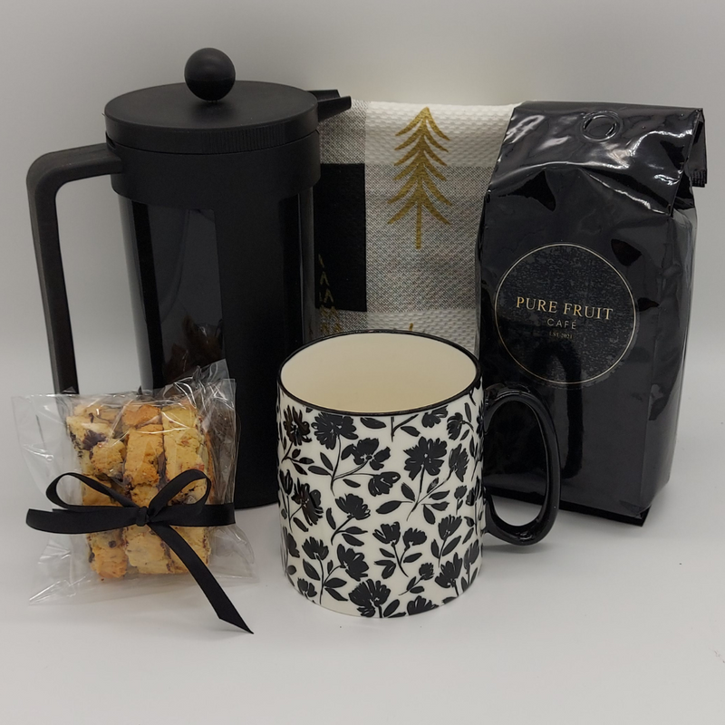 Pure Fruit Cafe - Coffee Set #1