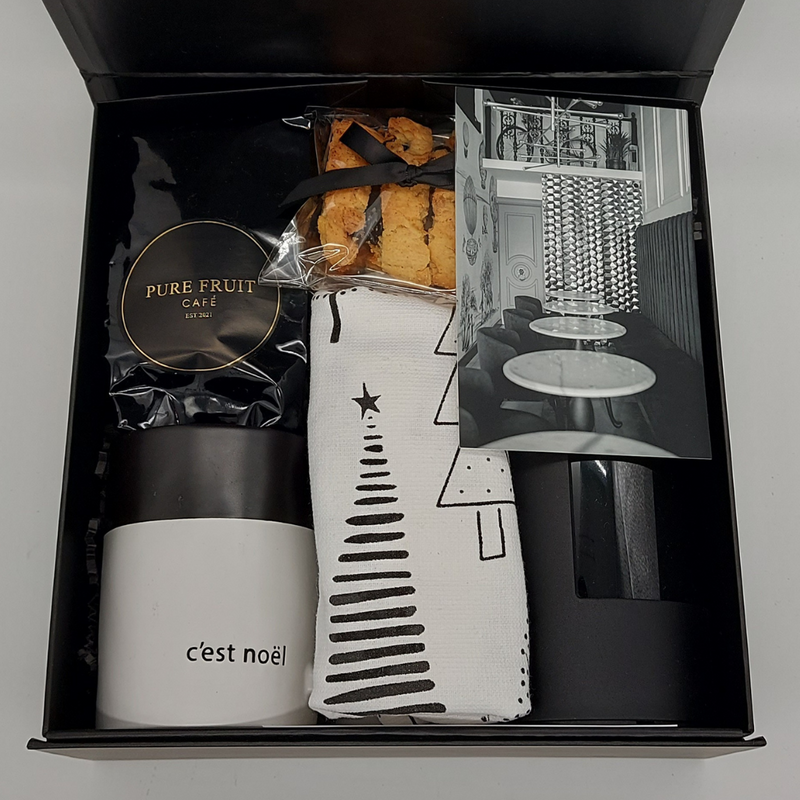 Pure Fruit Cafe - Coffee Set #5