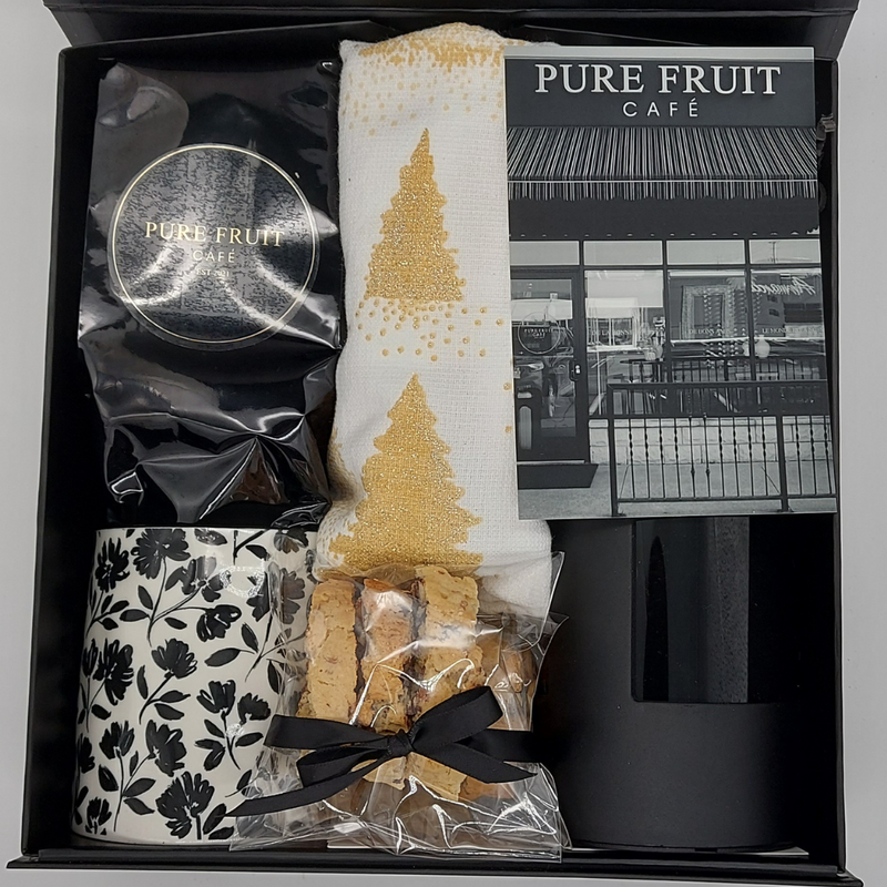 Pure Fruit Cafe - Coffee Set #2