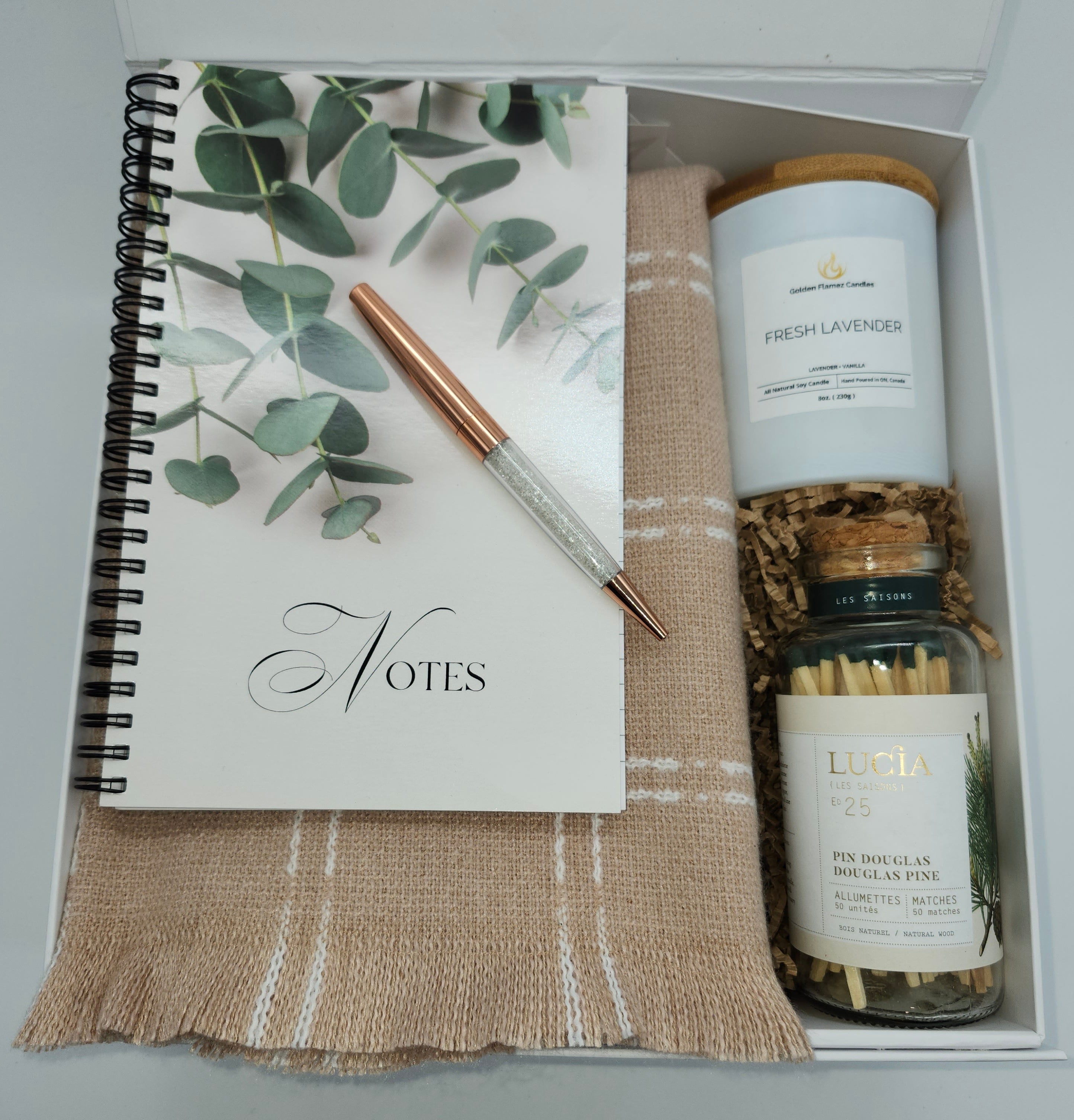 Cozy and Warm – EM Gift Boxes