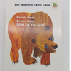 Brown Bear Storybook, Hat and Bootie Gift Box