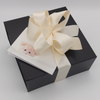 Cozy Baby Crocheted Hat and Bootie Gift Box