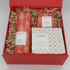 Sweet Almond & Wild Berries Luxurious Candle & Room Spray Gift Set
